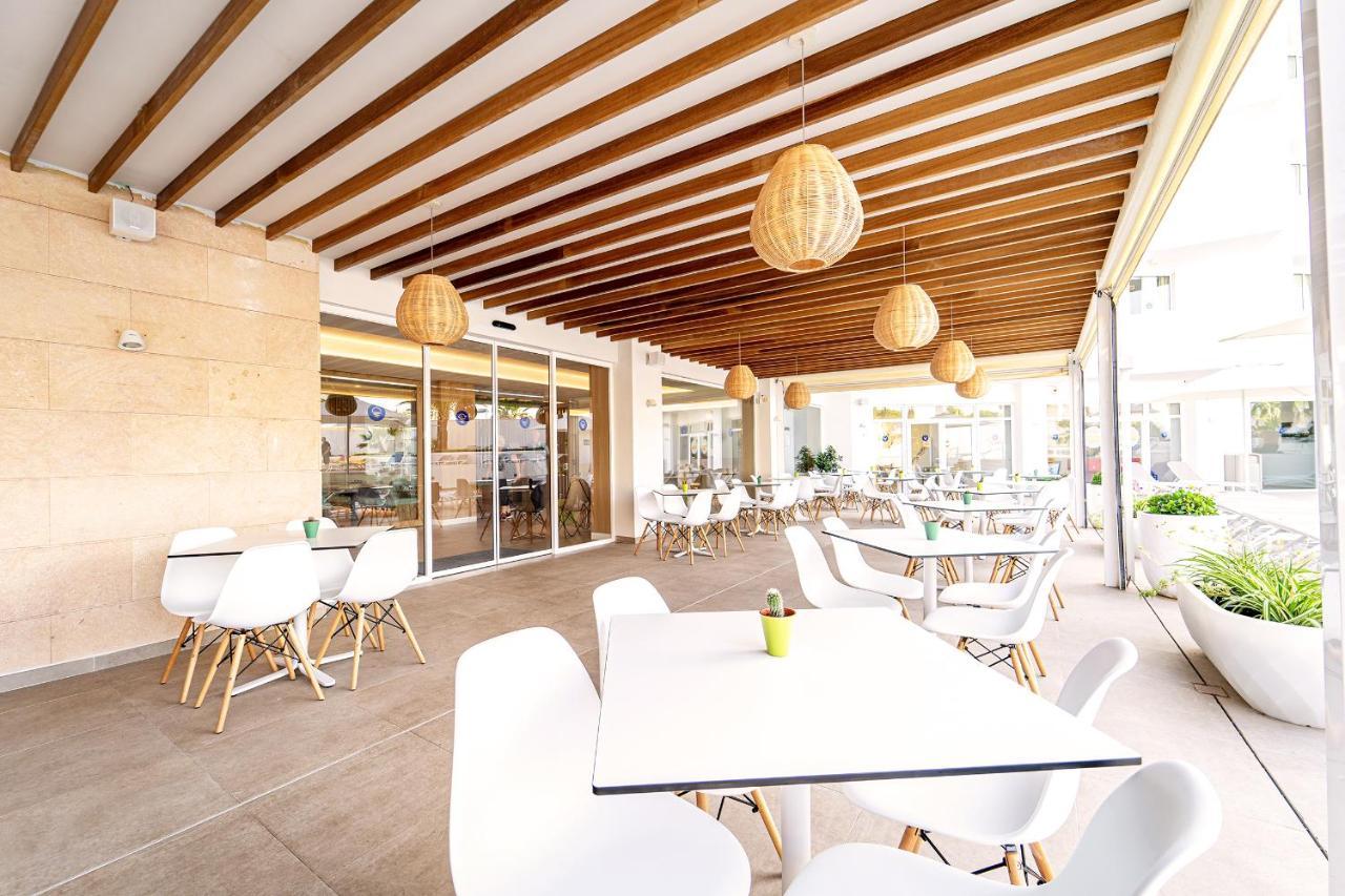 Ibersol Siurell Hotel Sa Coma  Exterior photo