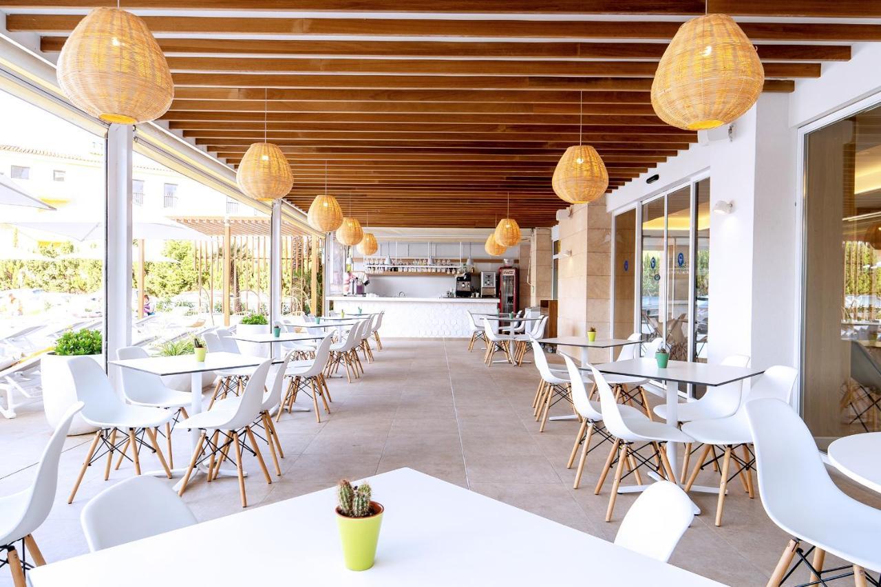 Ibersol Siurell Hotel Sa Coma  Exterior photo