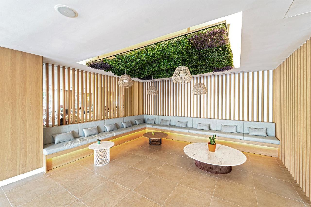 Ibersol Siurell Hotel Sa Coma  Exterior photo