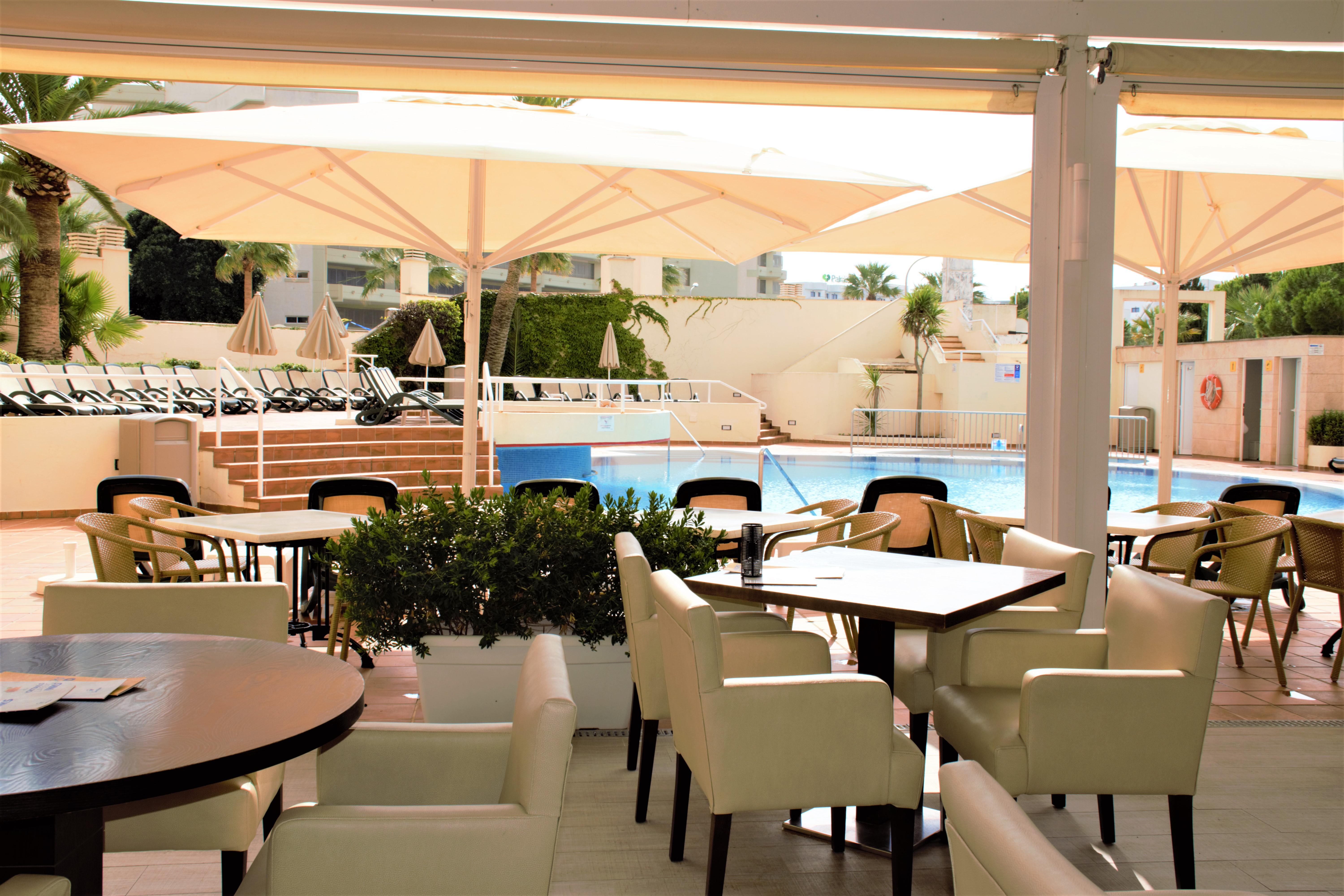 Ibersol Siurell Hotel Sa Coma  Exterior photo