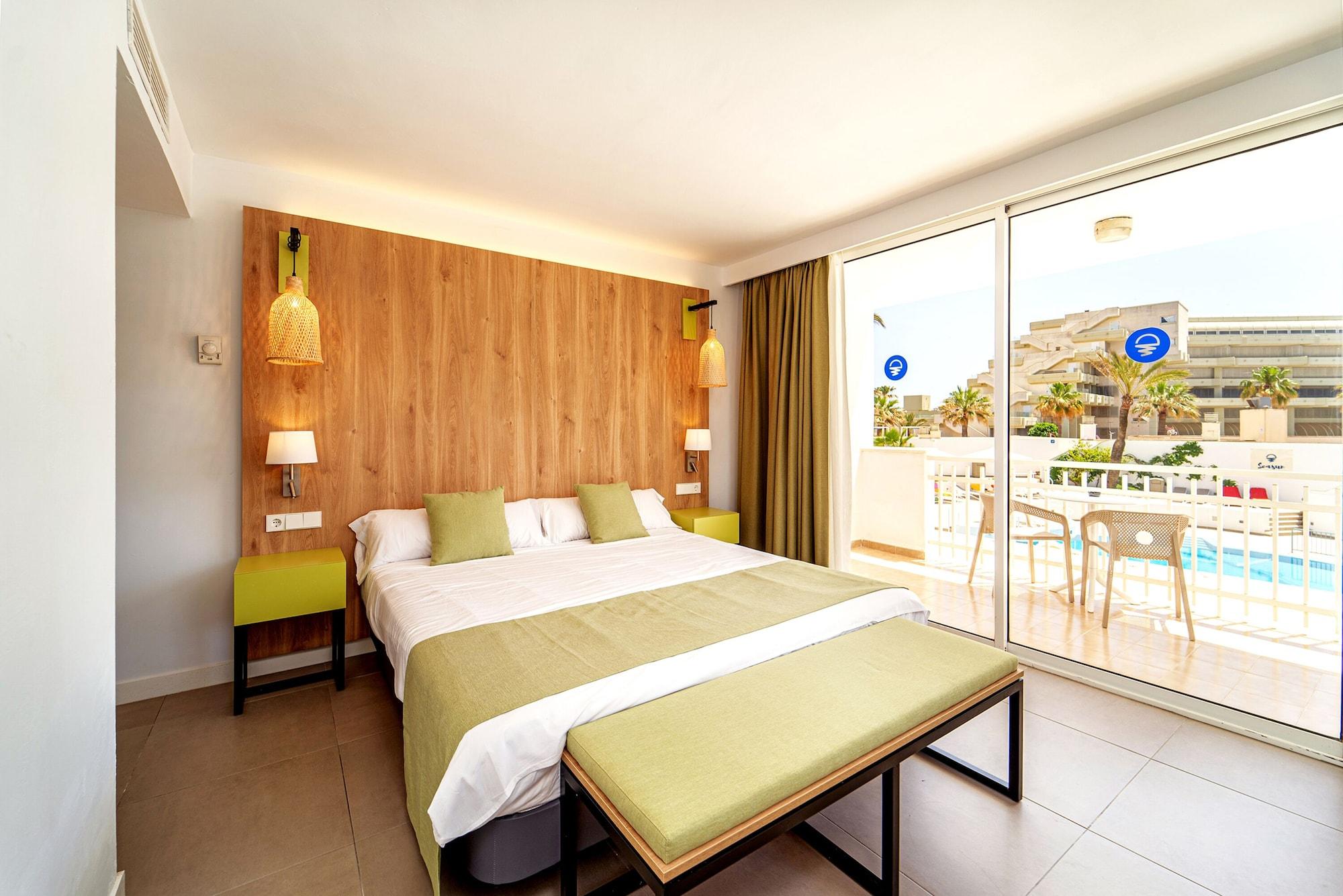 Ibersol Siurell Hotel Sa Coma  Exterior photo