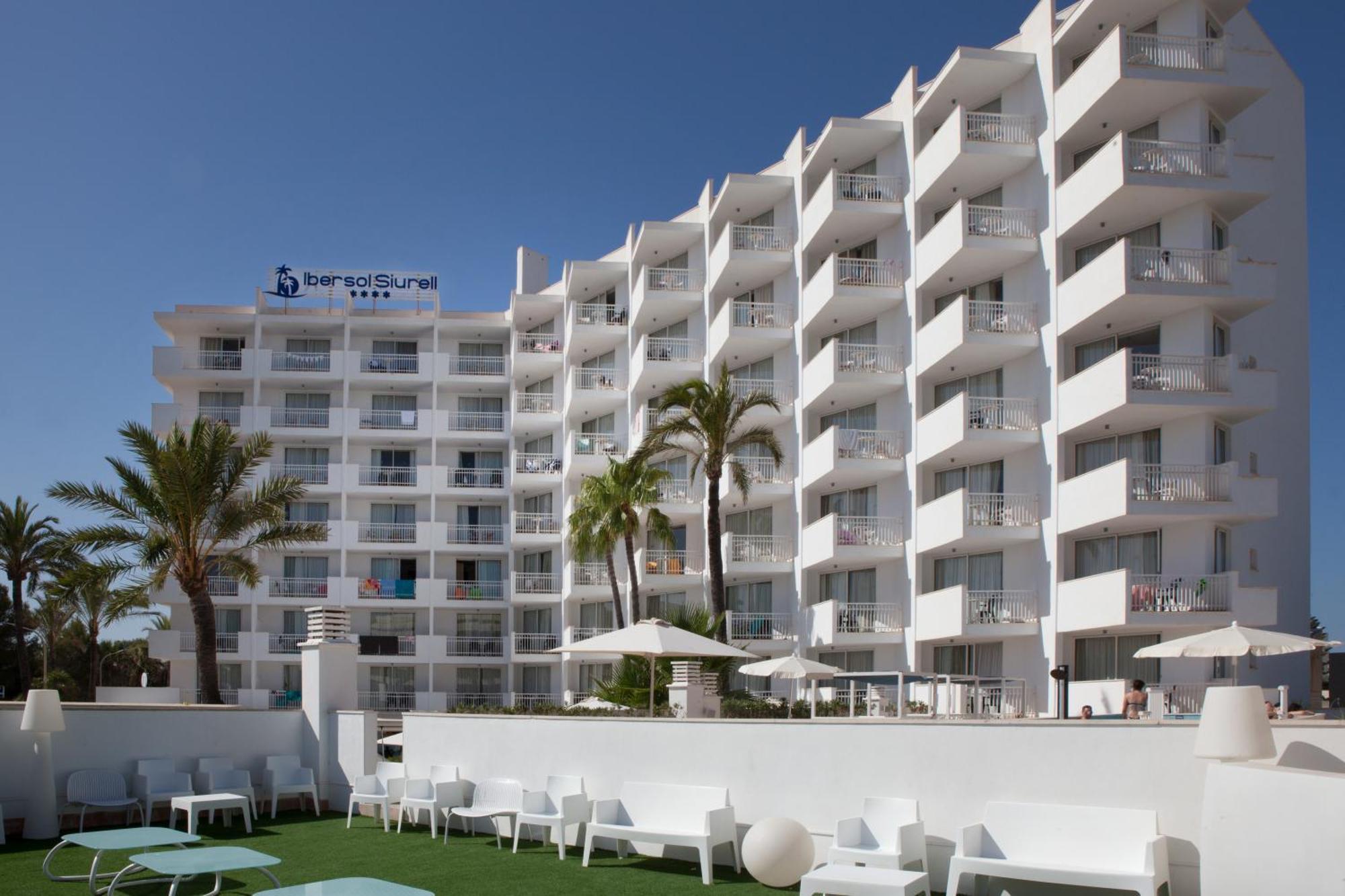 Ibersol Siurell Hotel Sa Coma  Exterior photo