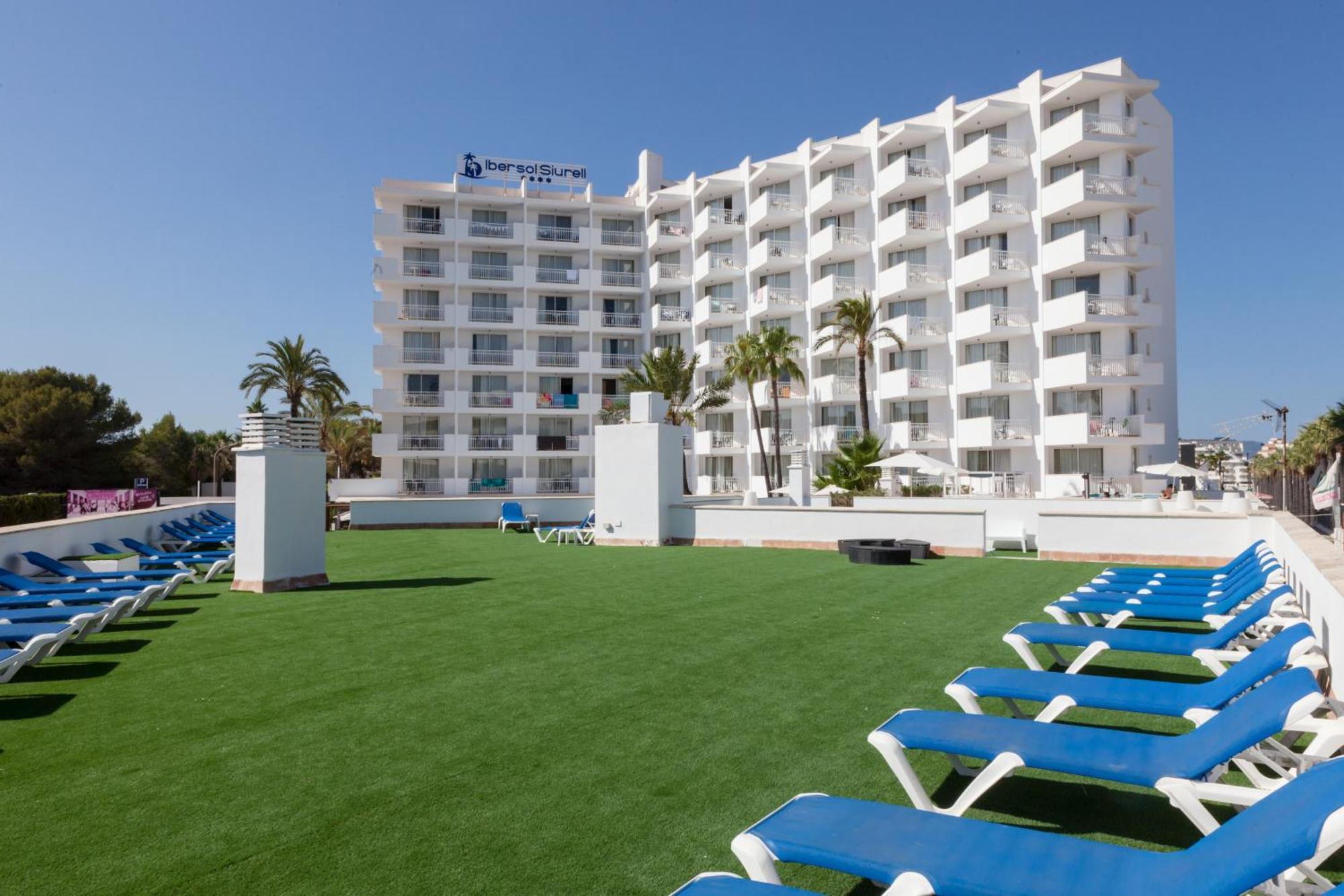 Ibersol Siurell Hotel Sa Coma  Exterior photo