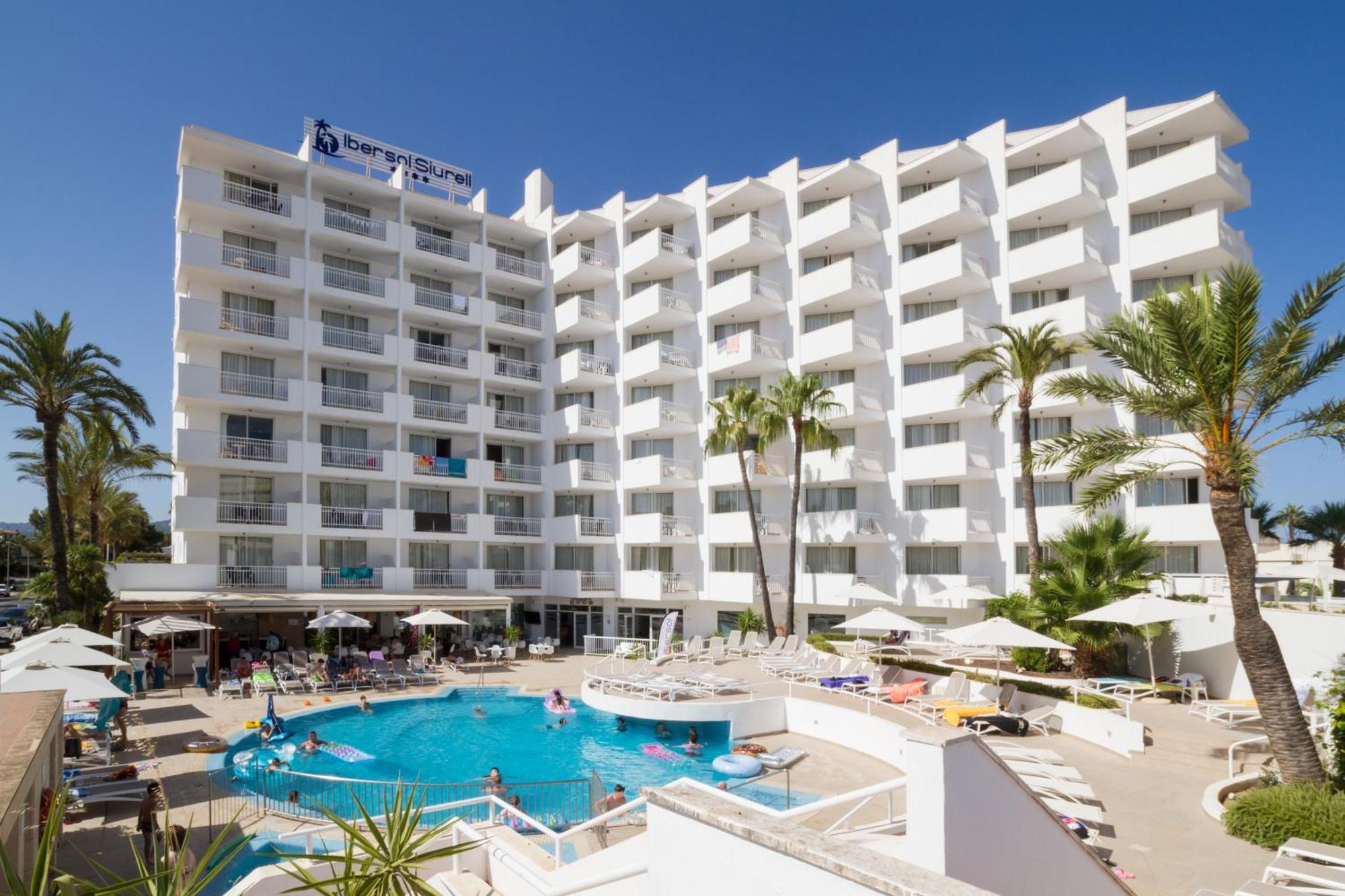 Ibersol Siurell Hotel Sa Coma  Exterior photo