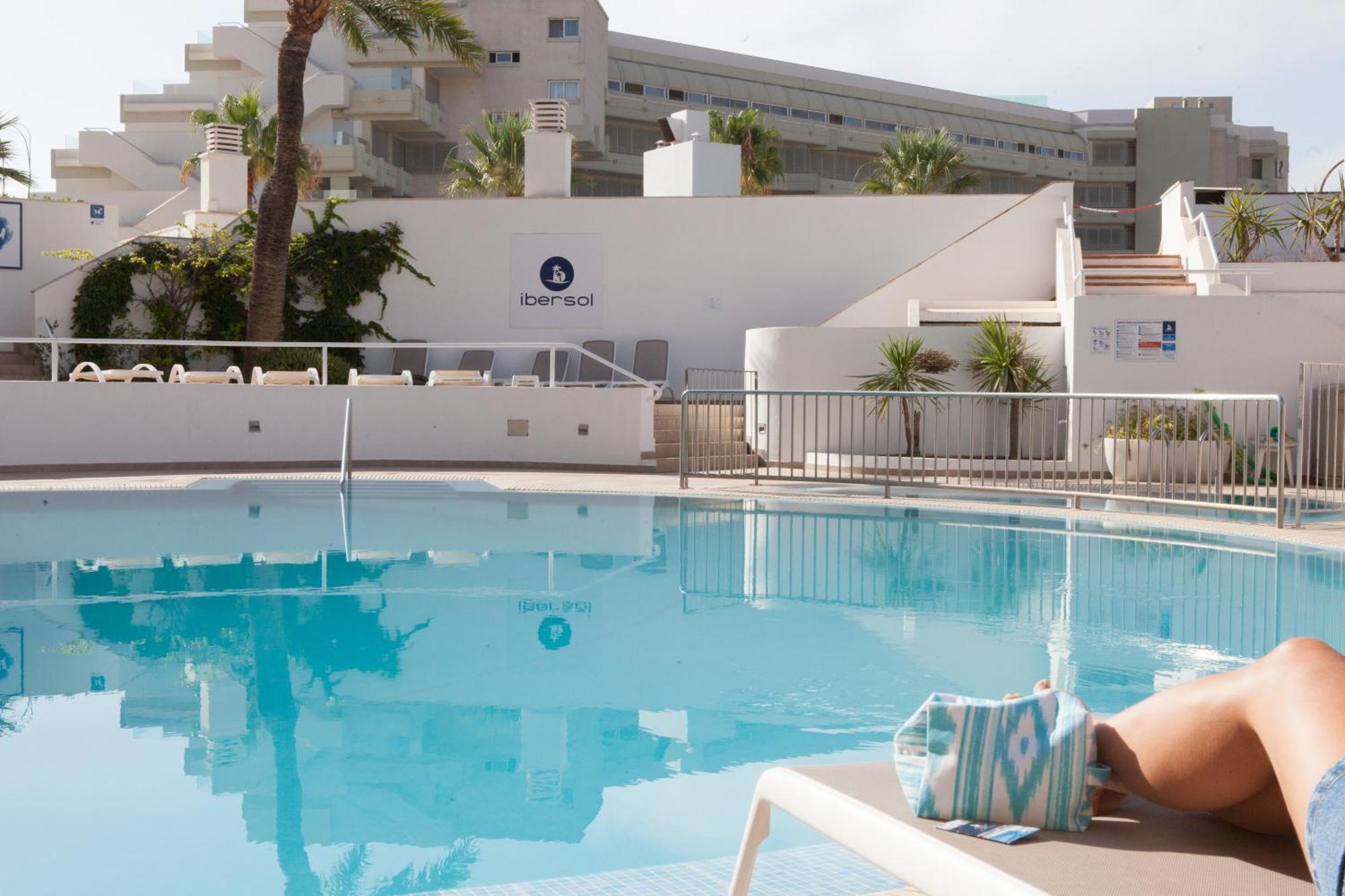 Ibersol Siurell Hotel Sa Coma  Exterior photo