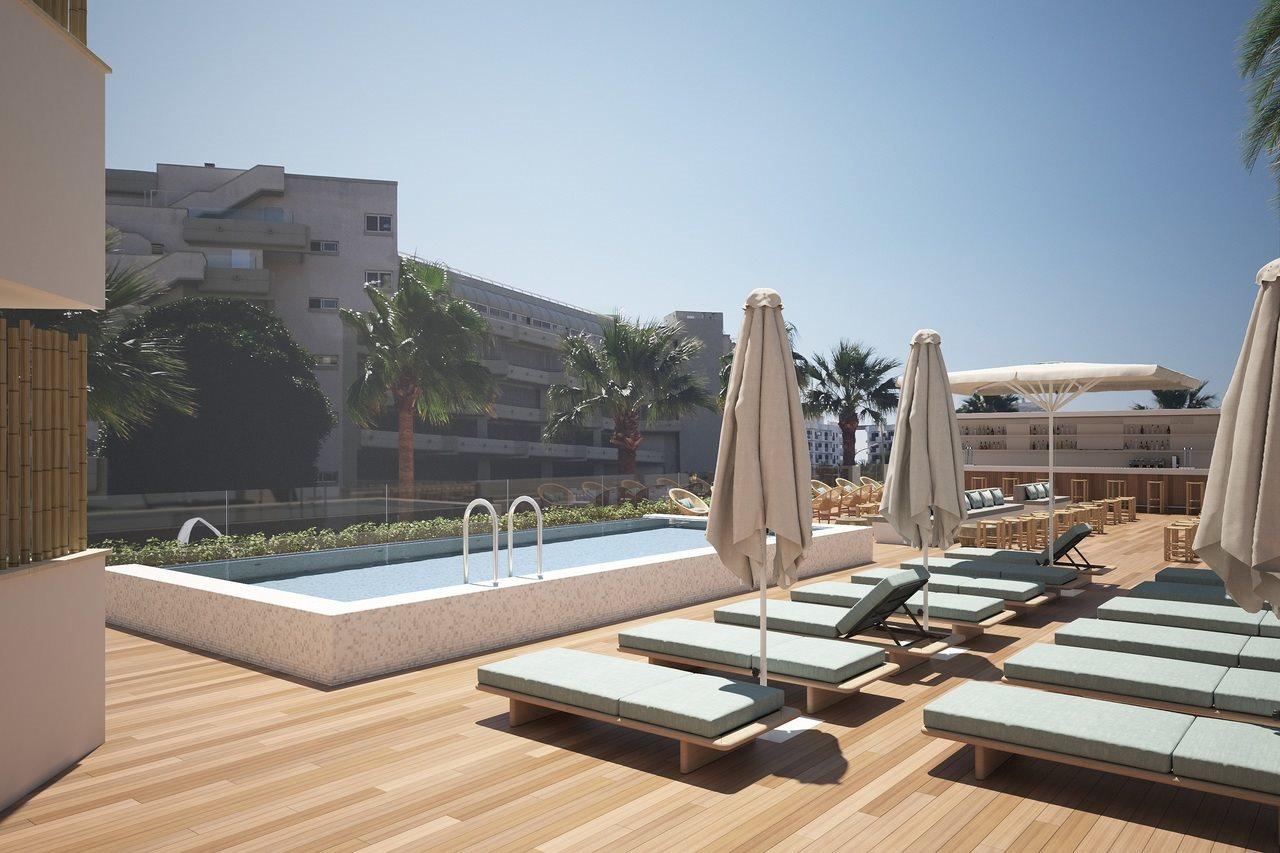 Ibersol Siurell Hotel Sa Coma  Exterior photo