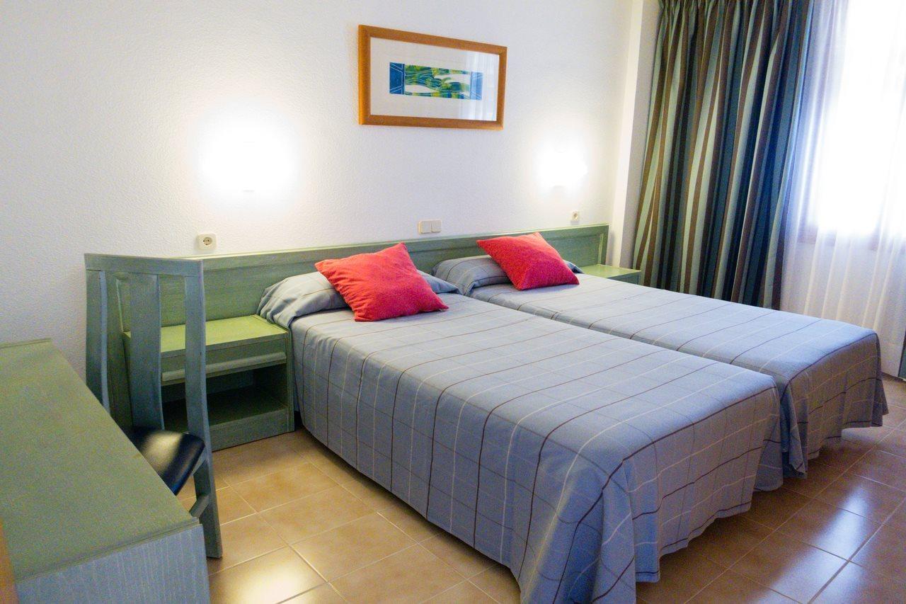 Ibersol Siurell Hotel Sa Coma  Exterior photo